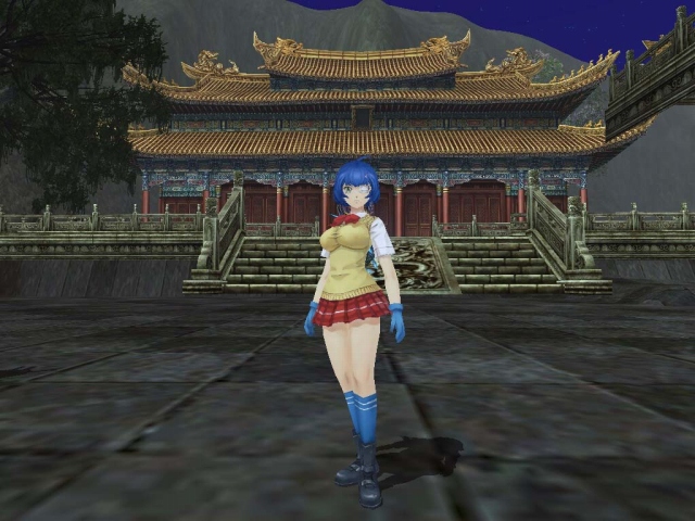 三国群英伝 ONLINE2、OVA「一騎当千 集鍔闘士血風録」とのタイアップが決定！特設サイトを9月4日に公開の画像