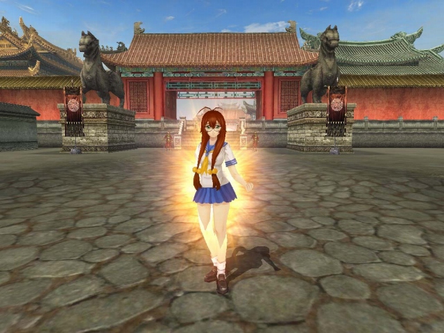 三国群英伝 ONLINE2、OVA「一騎当千 集鍔闘士血風録」とのタイアップが決定！特設サイトを9月4日に公開の画像