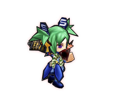 ゲットアンプドX、相手のエネルギーを吸い形体を進化させるアクセサリ「ストークテンタクル」登場の画像