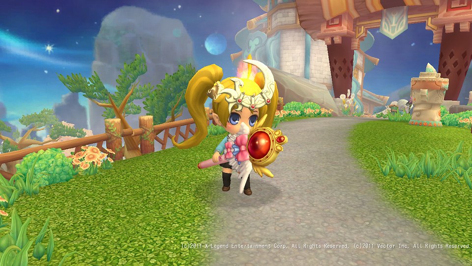 晴空物語、アイテムモールに可愛らしい新アイテムが入手できる「エンジェルCP」が追加の画像