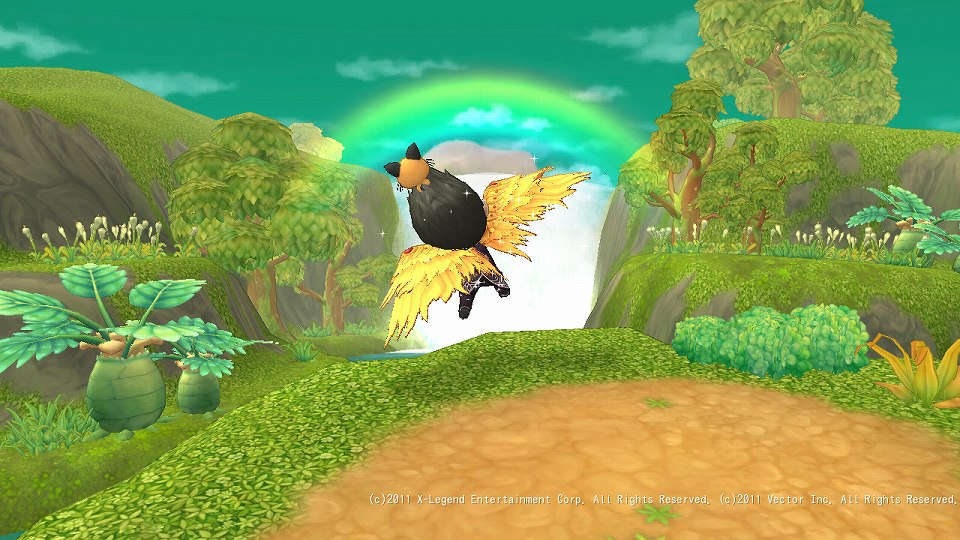 晴空物語、アイテムモールに可愛らしい新アイテムが入手できる「エンジェルCP」が追加の画像