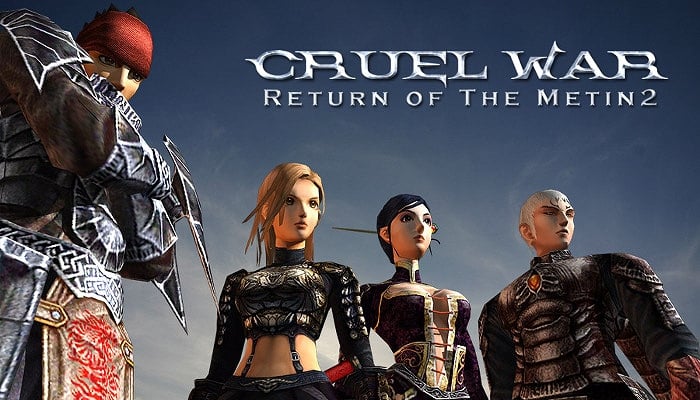 CRUEL WAR、情報公開第2弾！武士・刺客のクラスを紹介の画像