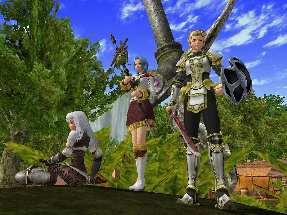 ドルアーガの塔、新たな強さを手に入れよう！装備品の強化上限値を開放の画像