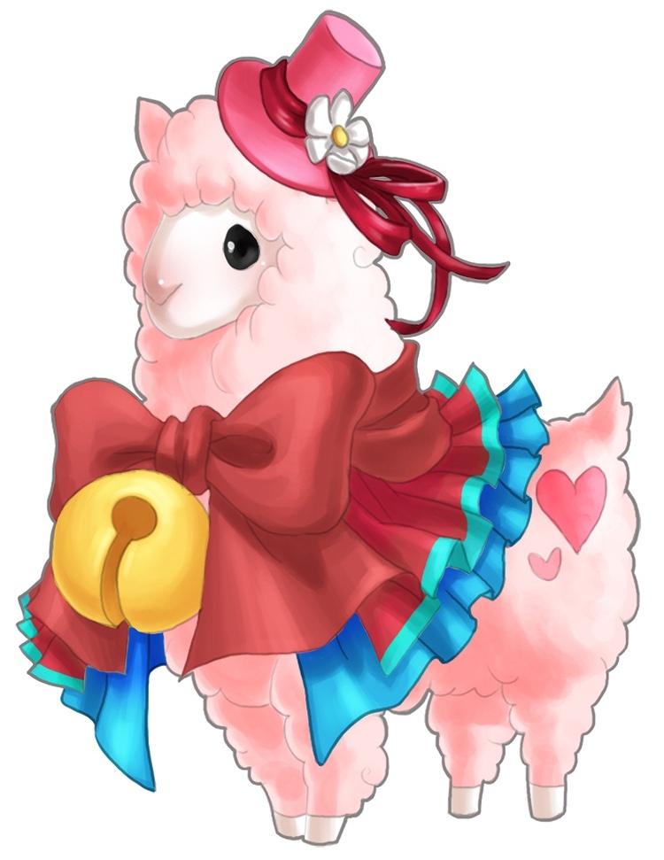 エンジェルラブオンライン、GM討伐イベント成功記念「2倍イベント」開催！新乗り物「アルパカの卵」＆「騎乗融合の卵」登場の画像