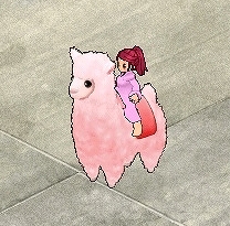 エンジェルラブオンライン、GM討伐イベント成功記念「2倍イベント」開催！新乗り物「アルパカの卵」＆「騎乗融合の卵」登場の画像