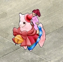 エンジェルラブオンライン、GM討伐イベント成功記念「2倍イベント」開催！新乗り物「アルパカの卵」＆「騎乗融合の卵」登場の画像