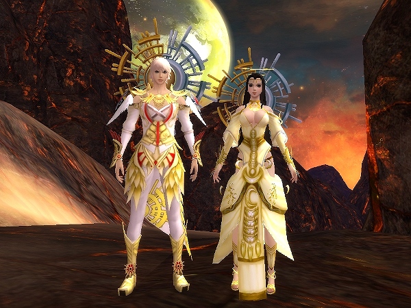 アークフロンティア、新サーバー「カノープス」を解放＆「二次転職」や新イベントなどを実装したアップデート情報も公開の画像