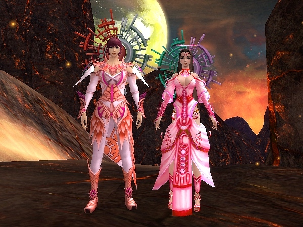 アークフロンティア、新サーバー「カノープス」を解放＆「二次転職」や新イベントなどを実装したアップデート情報も公開の画像