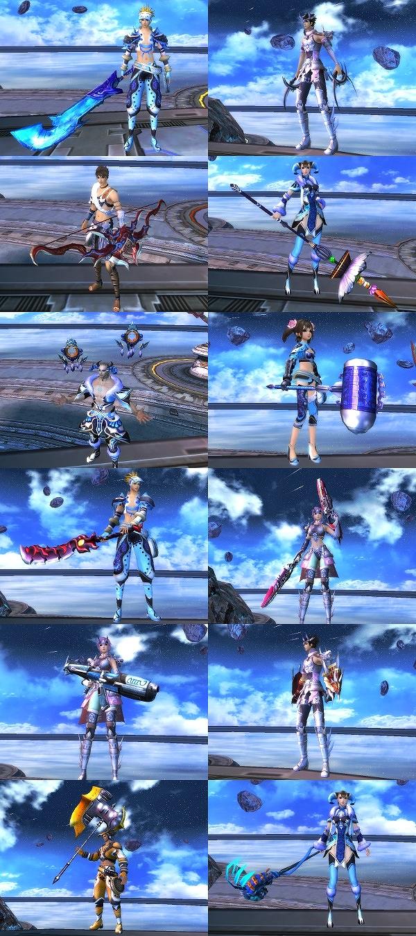 アークフロンティア、新サーバー「カノープス」を解放＆「二次転職」や新イベントなどを実装したアップデート情報も公開の画像