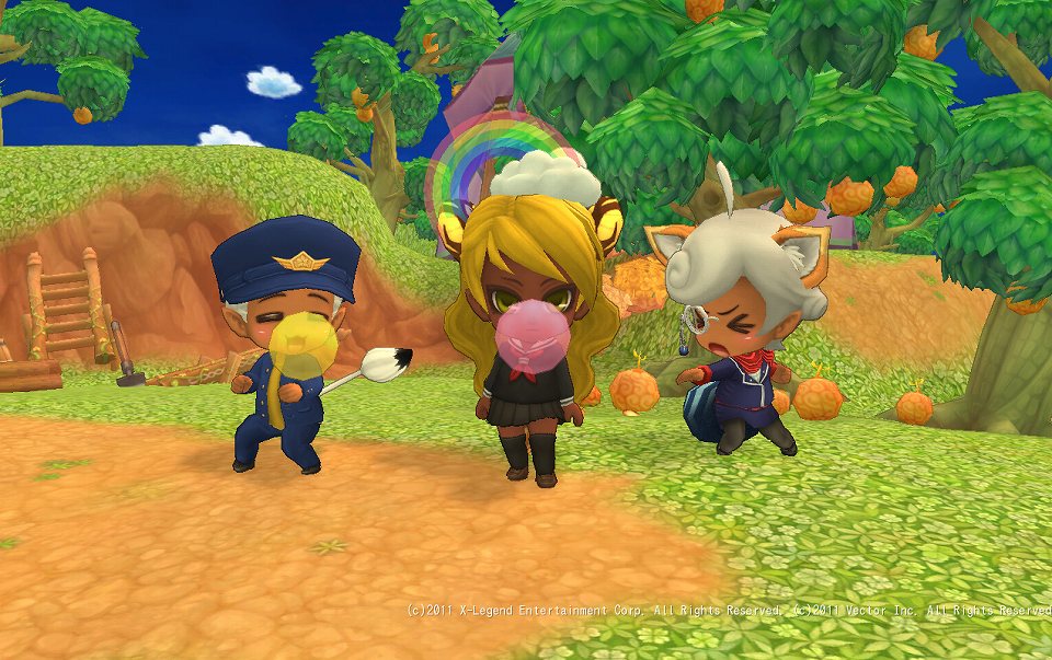 晴空物語、可愛らしい新アイテムが手に入るチャンス！アイテムモールに「スウィーツCP」が登場＆スターチャレンジのアイテムの更新の画像