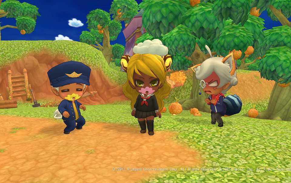 晴空物語、可愛らしい新アイテムが手に入るチャンス！アイテムモールに「スウィーツCP」が登場＆スターチャレンジのアイテムの更新の画像