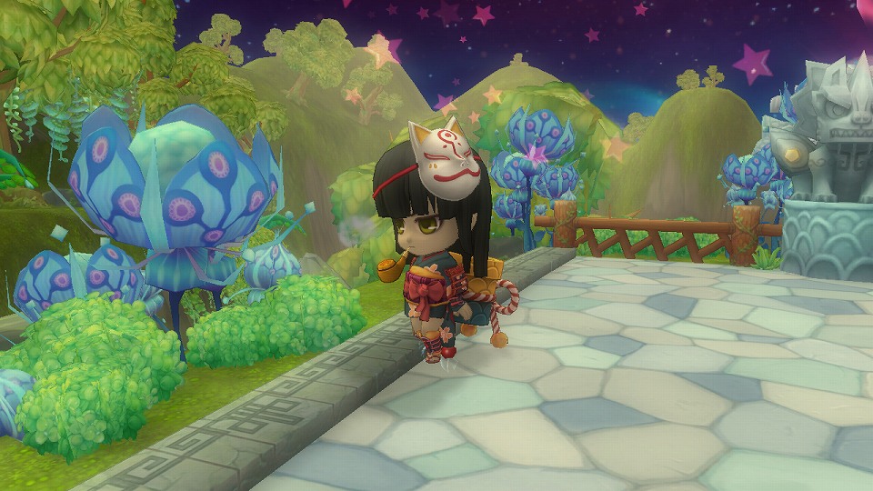 晴空物語、可愛らしい新アイテムが手に入るチャンス！アイテムモールに「スウィーツCP」が登場＆スターチャレンジのアイテムの更新の画像