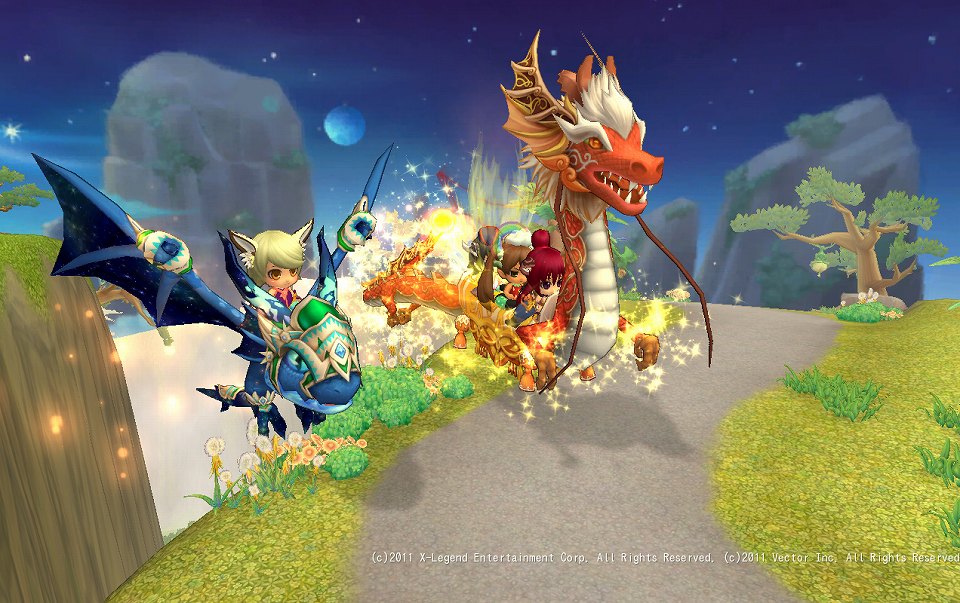 晴空物語、可愛らしい新アイテムが手に入るチャンス！アイテムモールに「スウィーツCP」が登場＆スターチャレンジのアイテムの更新の画像