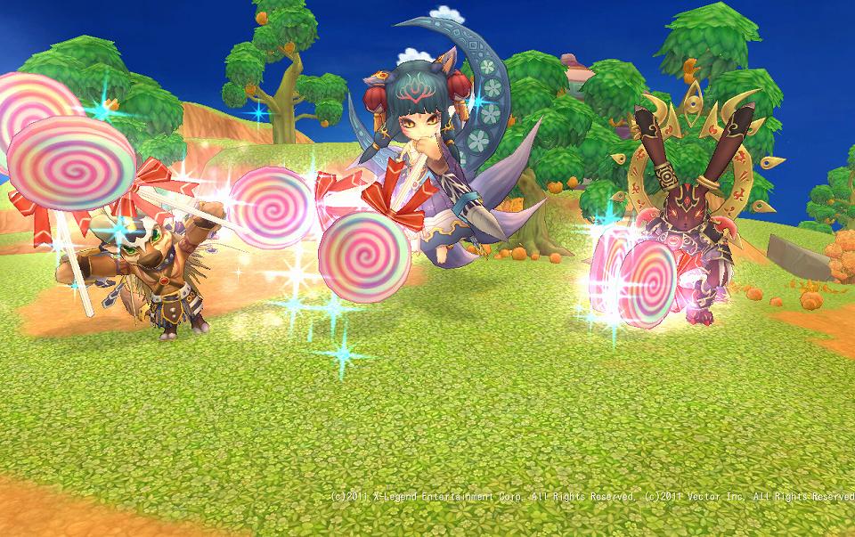 晴空物語、可愛らしい新アイテムが手に入るチャンス！アイテムモールに「スウィーツCP」が登場＆スターチャレンジのアイテムの更新の画像