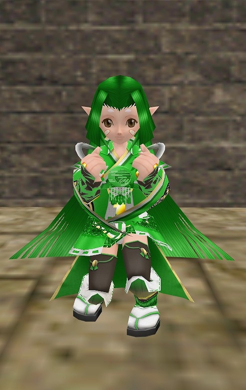 マスター・オブ・エピック、美しく華やかな和装「煌雅装備」が登場の画像