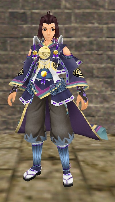 マスター・オブ・エピック、美しく華やかな和装「煌雅装備」が登場の画像