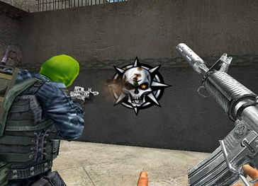 クロスファイア、新武器「M4A1 Ultimate Silver」実装！イベント「Black Marketガチャ」＆キャンペーン「傭兵の輪」開催の画像