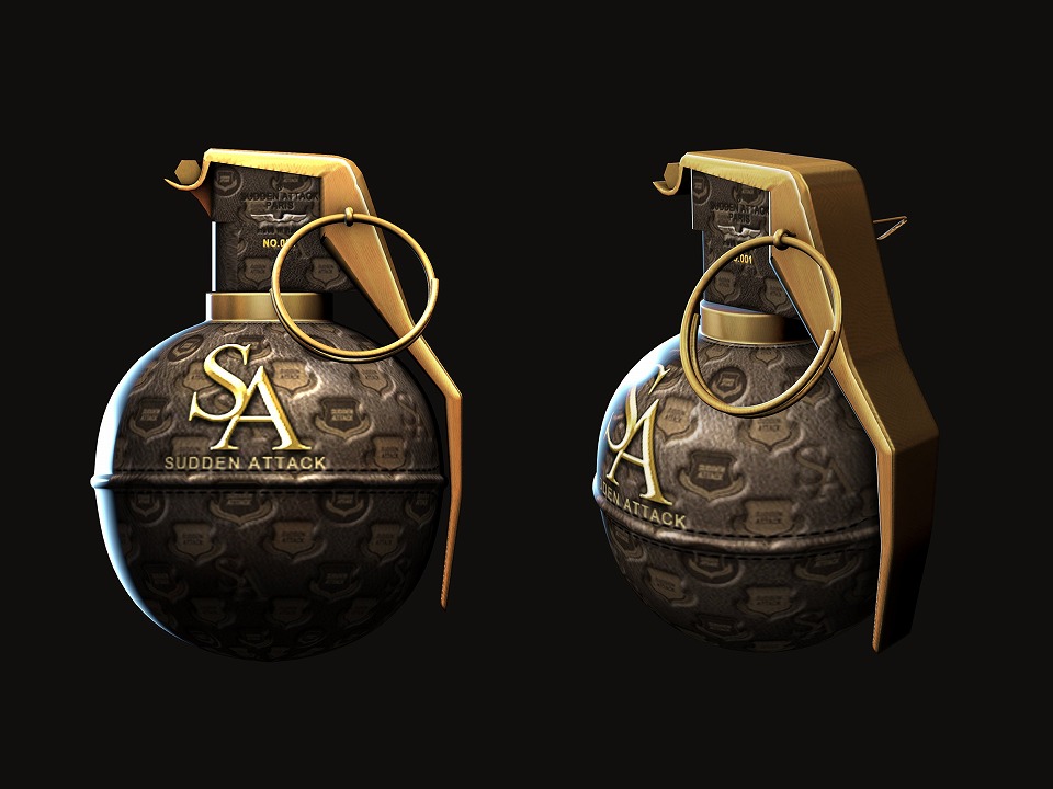 サドンアタック、人質救出モードに新MAP「アリーナ（ライフル戦）」が登場！「ベースボールキャラクター」のパッケージ販売もの画像