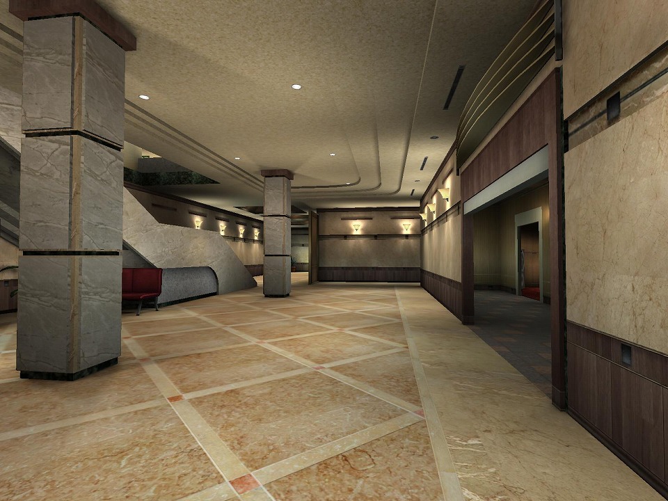 サドンアタック、人質救出モードに新MAP「アリーナ（ライフル戦）」が登場！「ベースボールキャラクター」のパッケージ販売もの画像