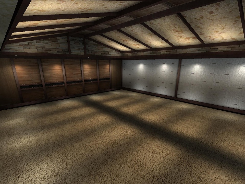 サドンアタック、人質救出モードに新MAP「アリーナ（ライフル戦）」が登場！「ベースボールキャラクター」のパッケージ販売もの画像