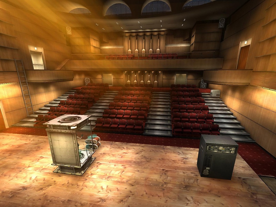 サドンアタック、人質救出モードに新MAP「アリーナ（ライフル戦）」が登場！「ベースボールキャラクター」のパッケージ販売もの画像