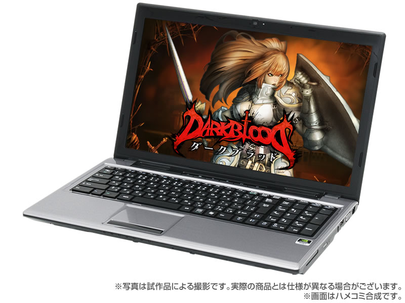 GALLERIAに 「ダークブラッド」推奨モデルPC3機種が登場―9月12日より販売開始の画像
