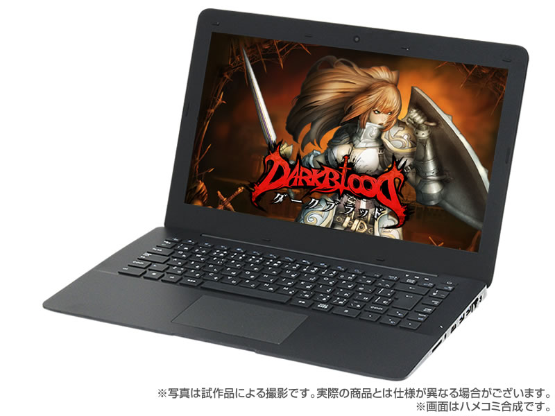 GALLERIAに 「ダークブラッド」推奨モデルPC3機種が登場―9月12日より販売開始の画像