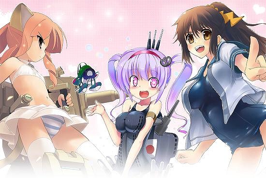 ブラウザ MC☆あくしず、限定カードなどが追加される大規模アップデートを9月14日に実施！キャラクターの一部を先行公開の画像