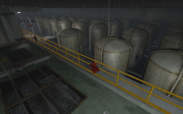 Alliance of Valiant Arms、新たな爆破ミッション「SUPPLY RAIN」実装！燃料備蓄基地に銃弾の雨が降り注ぐの画像