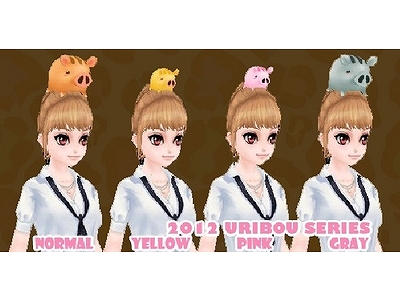 ミル、可愛いうり坊登場＆「栗」の採集開始！「秋先取りイベント～2週目～」開催の画像