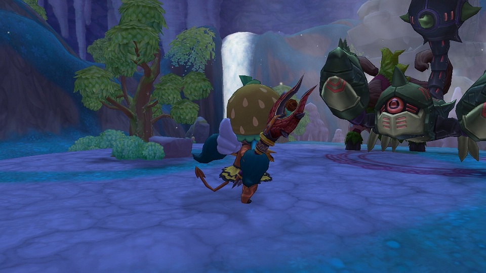 晴空物語、大型アップデート-The 3rd phase「迷宮と怪物のハーモニー」実装の画像