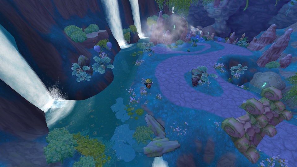 晴空物語、大型アップデート-The 3rd phase「迷宮と怪物のハーモニー」実装の画像