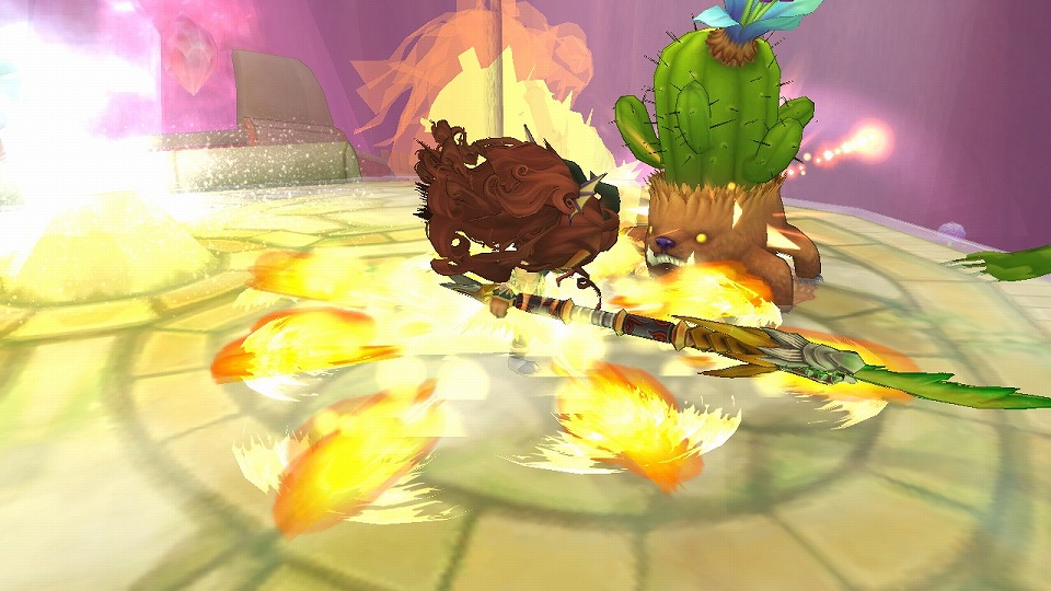 晴空物語、大型アップデート-The 3rd phase「迷宮と怪物のハーモニー」実装の画像