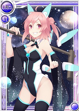 桃色大戦ぱいろん、本日9月14日よりテトとナンジュのお月見限定カードが登場の画像