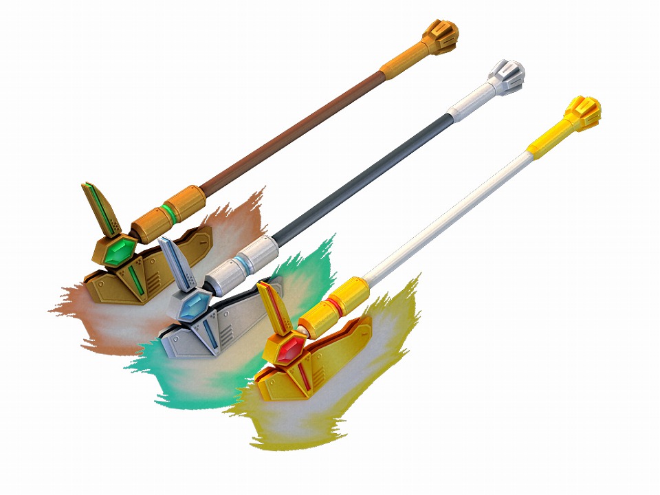 トイ・ウォーズ、スペースファンタジーのトイくじ第20弾「ココロテクノロジー」発売開始！「武器アップグレードキャンペーン」なども開催決定の画像