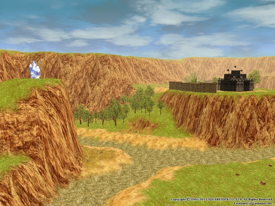 ファンタジーアース ゼロ、新マップ「クノーラ雪原」＆「アンバーステップ平原」を追加の画像