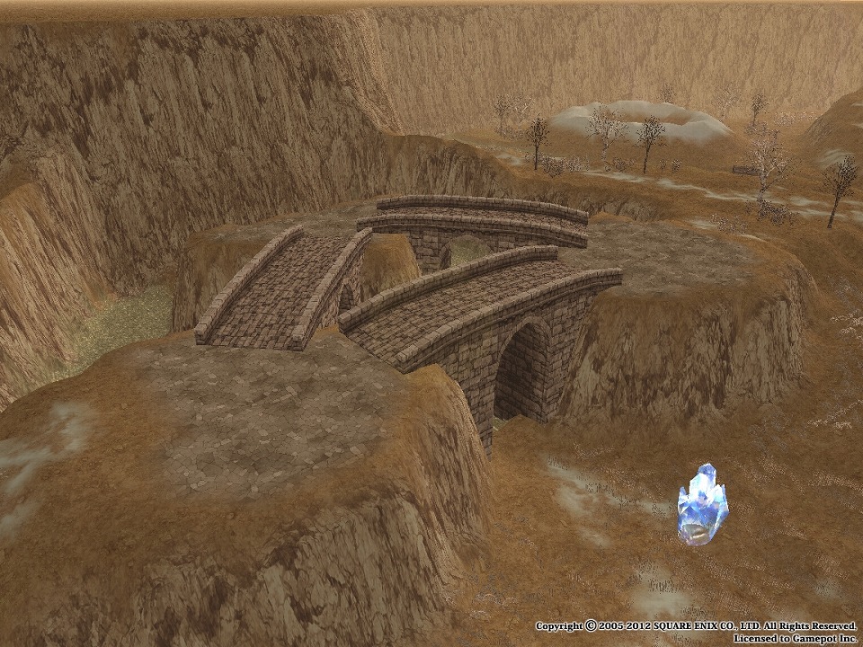 ファンタジーアース ゼロ、新マップ「クノーラ雪原」＆「アンバーステップ平原」を追加の画像