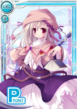 桃色大戦ぱいろん、アリス、ルナ・ル・ベルなど5キャラクターのPポイントカードが登場の画像