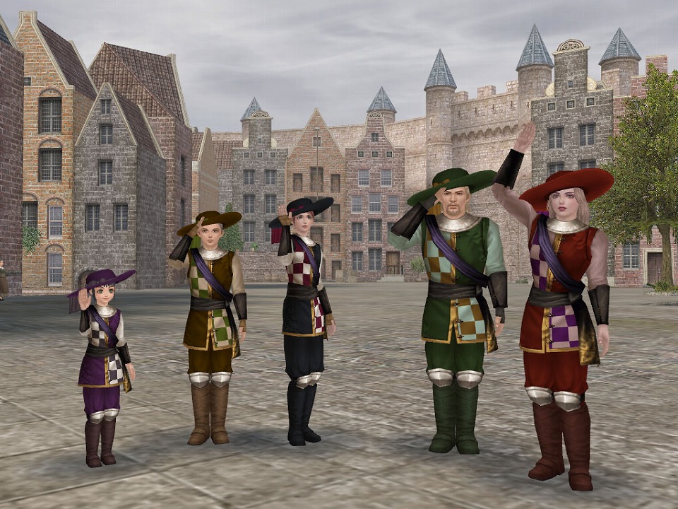 大航海時代 Online、2nd Ageと同時に開催される記念キャンペーンの情報を公開の画像