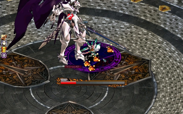 ル・シエル・ブルー、ボスモンスターがパワーアップ！みんなでラピスタワーに挑戦しようの画像