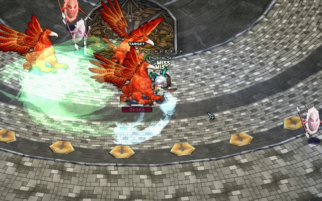 ル・シエル・ブルー、ボスモンスターがパワーアップ！みんなでラピスタワーに挑戦しようの画像