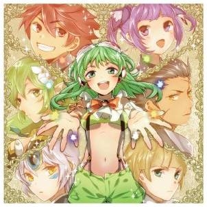 エルソード、9月26日より「エルソード starring GUMI×ニコニコカフェ」オープン！限定コラボメニューも登場の画像