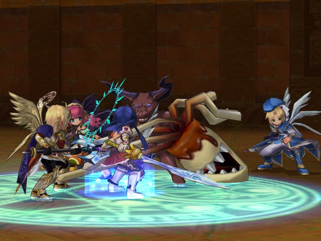 エミル・クロニクル・オンライン、本日より大型アップデート「SAGA17：太古の封印と無窮の檻」を実装！SAGA17実装記念キャンペーンも開催の画像