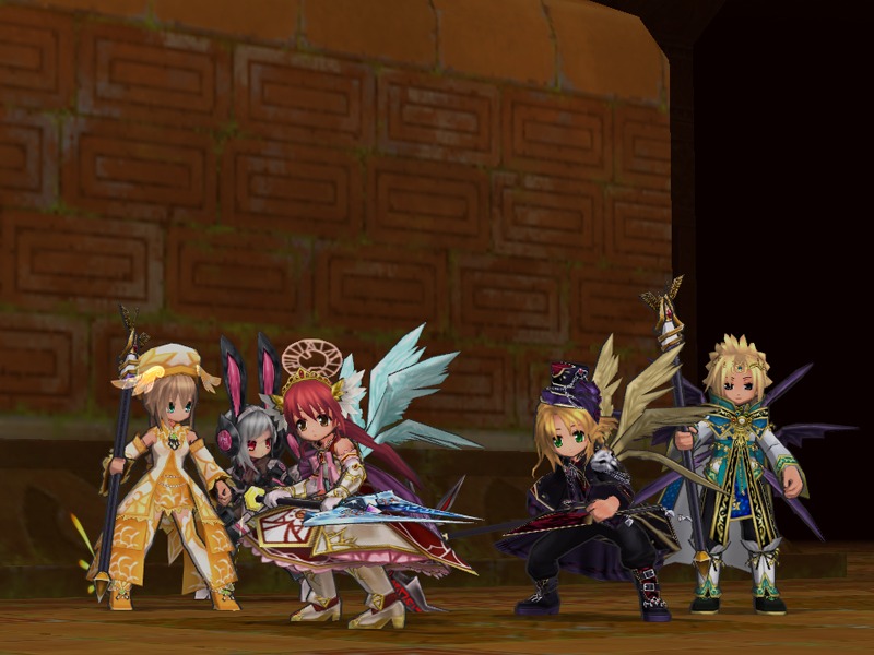 エミル・クロニクル・オンライン、本日より大型アップデート「SAGA17：太古の封印と無窮の檻」を実装！SAGA17実装記念キャンペーンも開催の画像