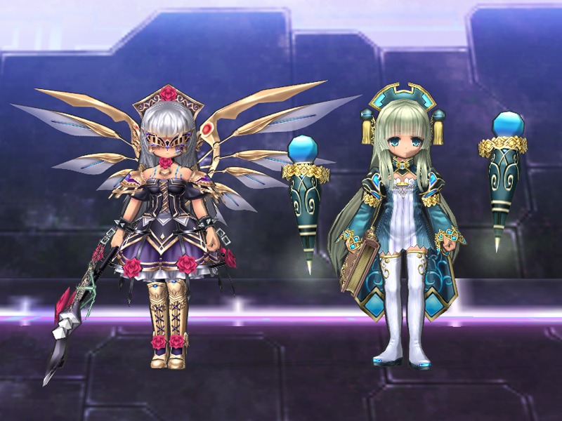 エミル・クロニクル・オンライン、本日より大型アップデート「SAGA17：太古の封印と無窮の檻」を実装！SAGA17実装記念キャンペーンも開催の画像