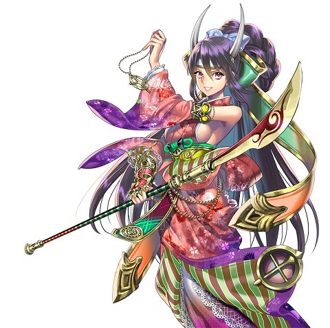 鬼武者Soul、「戦国体験 第伍陣」が10月5日より開始＆ハンゲームでの提供が決定の画像