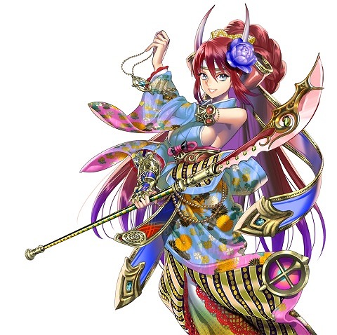 鬼武者Soul、「戦国体験 第伍陣」が10月5日より開始＆ハンゲームでの提供が決定の画像