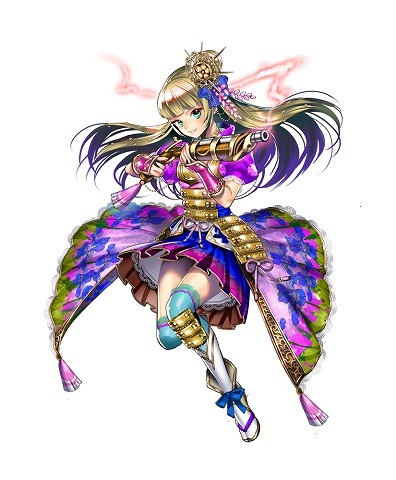 鬼武者Soul、「戦国体験 第伍陣」が10月5日より開始＆ハンゲームでの提供が決定の画像