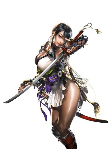 鬼武者Soul、「戦国体験 第伍陣」が10月5日より開始＆ハンゲームでの提供が決定の画像