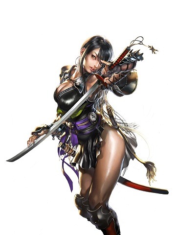 鬼武者Soul、「戦国体験 第伍陣」が10月5日より開始＆ハンゲームでの提供が決定の画像